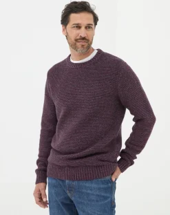 FatFace Hove Crew Neck Jumper