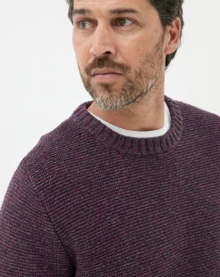 FatFace Hove Crew Neck Jumper