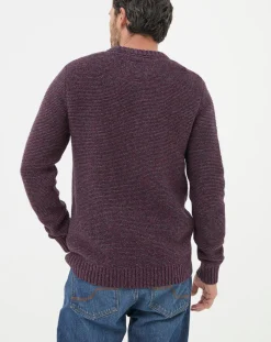 FatFace Hove Crew Neck Jumper