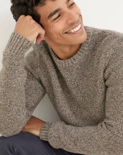 FatFace Hove Crew Neck Jumper