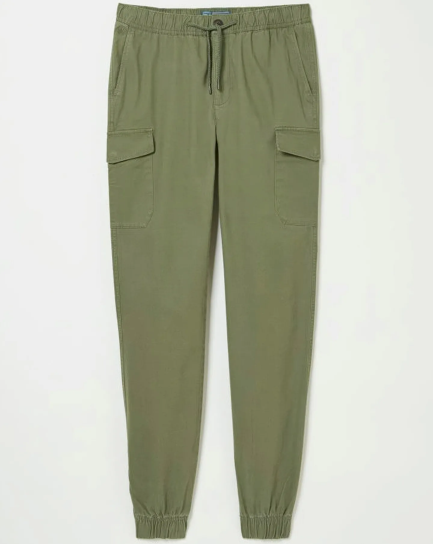 FatFace Kent Cuffed Cargo Trousers