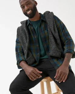 FatFace LS Kent Check Shirt
