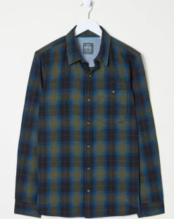 FatFace LS Kent Check Shirt