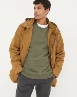 FatFace Parracombe Parka