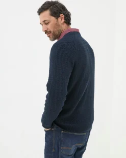 FatFace Pembrey Crew Neck Jumper