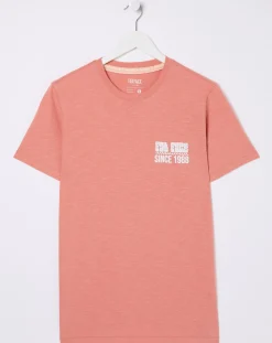 FatFace Sea La Vie T-Shirt