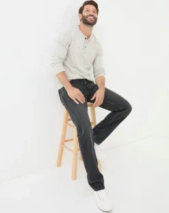FatFace Straight Fit Jeans