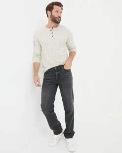 FatFace Straight Fit Jeans