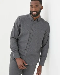 FatFace Tadlow Puppytooth Shirt