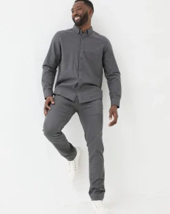 FatFace Tadlow Puppytooth Shirt