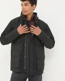 FatFace Truro Waterproof Jacket