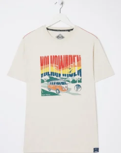 FatFace Volkswagen Countryside T-Shirt