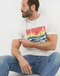 FatFace Volkswagen Countryside T-Shirt