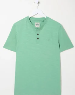 FatFace Woodside Slub Henley