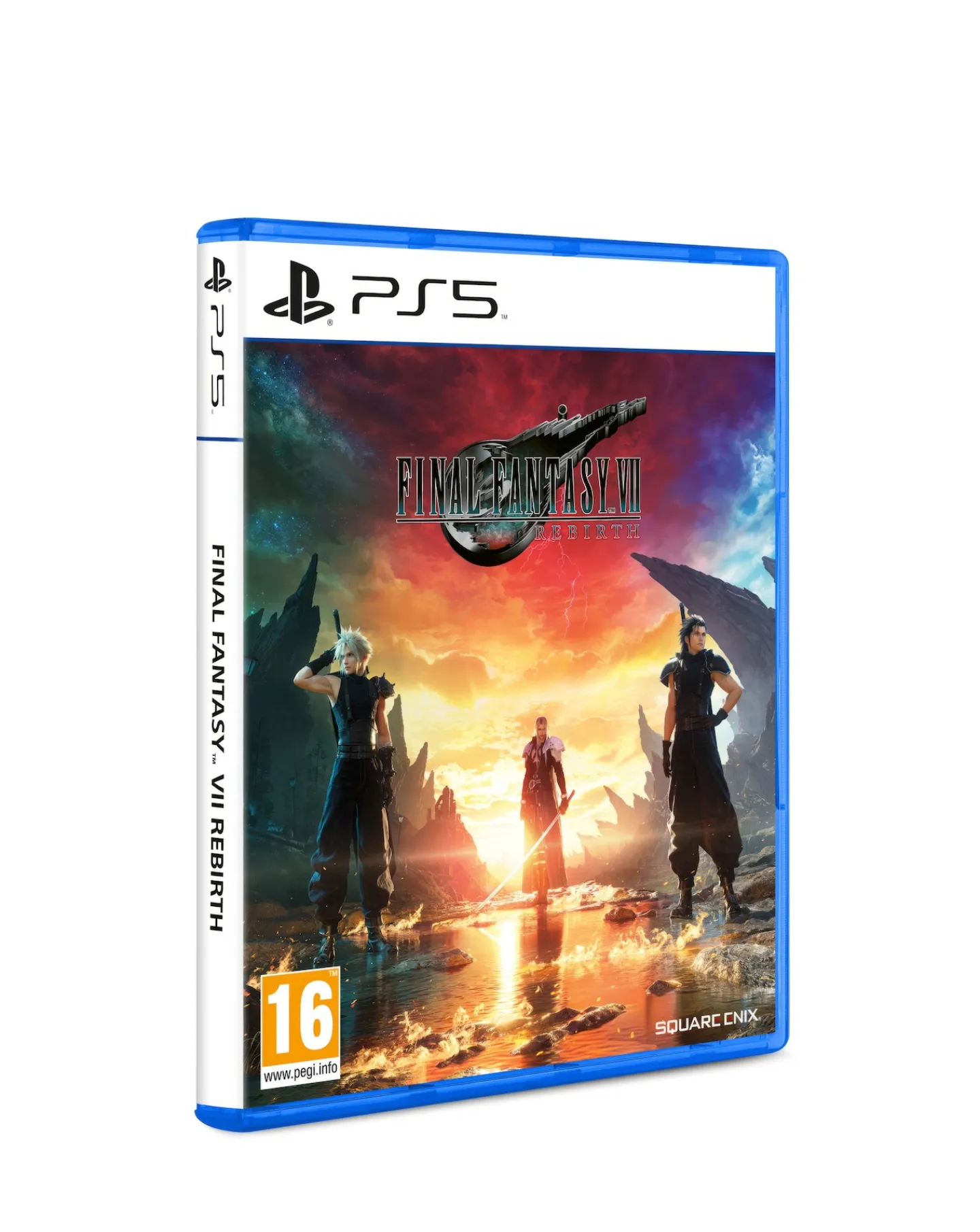 Playstation Final Fantasy VII Rebirth (PS5)