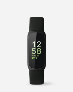 Fitbit Inspire 3 Fitness Tracker - Midnight Zen