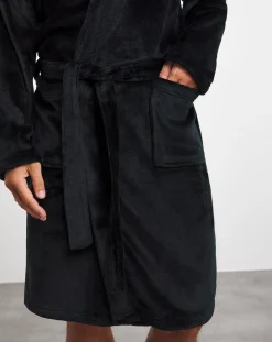 Jacamo Fleece Dressing Gown