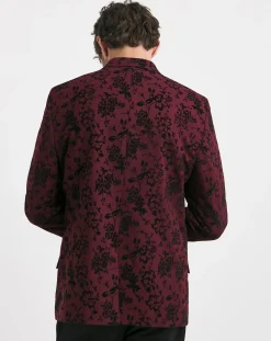 Jacamo Flock Blazer Regular