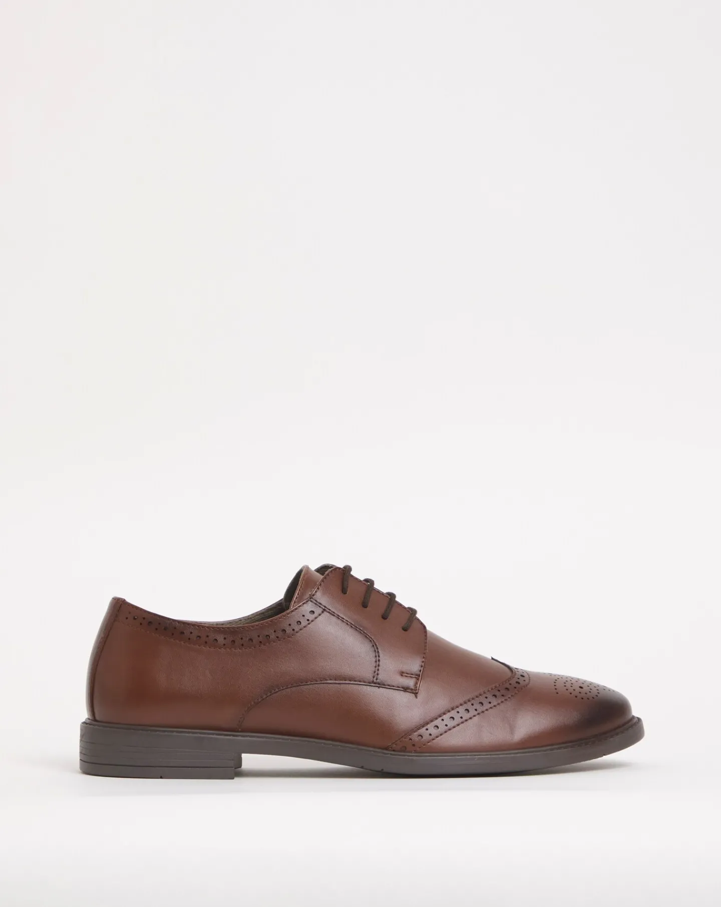 Jacamo Formal Brogue Extra Wide