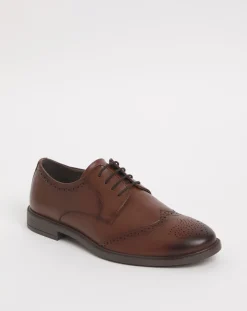 Jacamo Formal Brogue Extra Wide