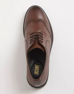Jacamo Formal Brogue Extra Wide