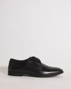 Jacamo Formal Leather Derby Wide