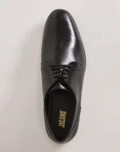 Jacamo Formal Leather Derby Wide