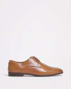 Jacamo Formal Leather Derby Wide