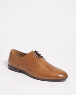Jacamo Formal Leather Derby Wide