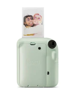 Fujifilm Instax Mini 12 Instant Camera with 20 Shot Film Pack - Mint