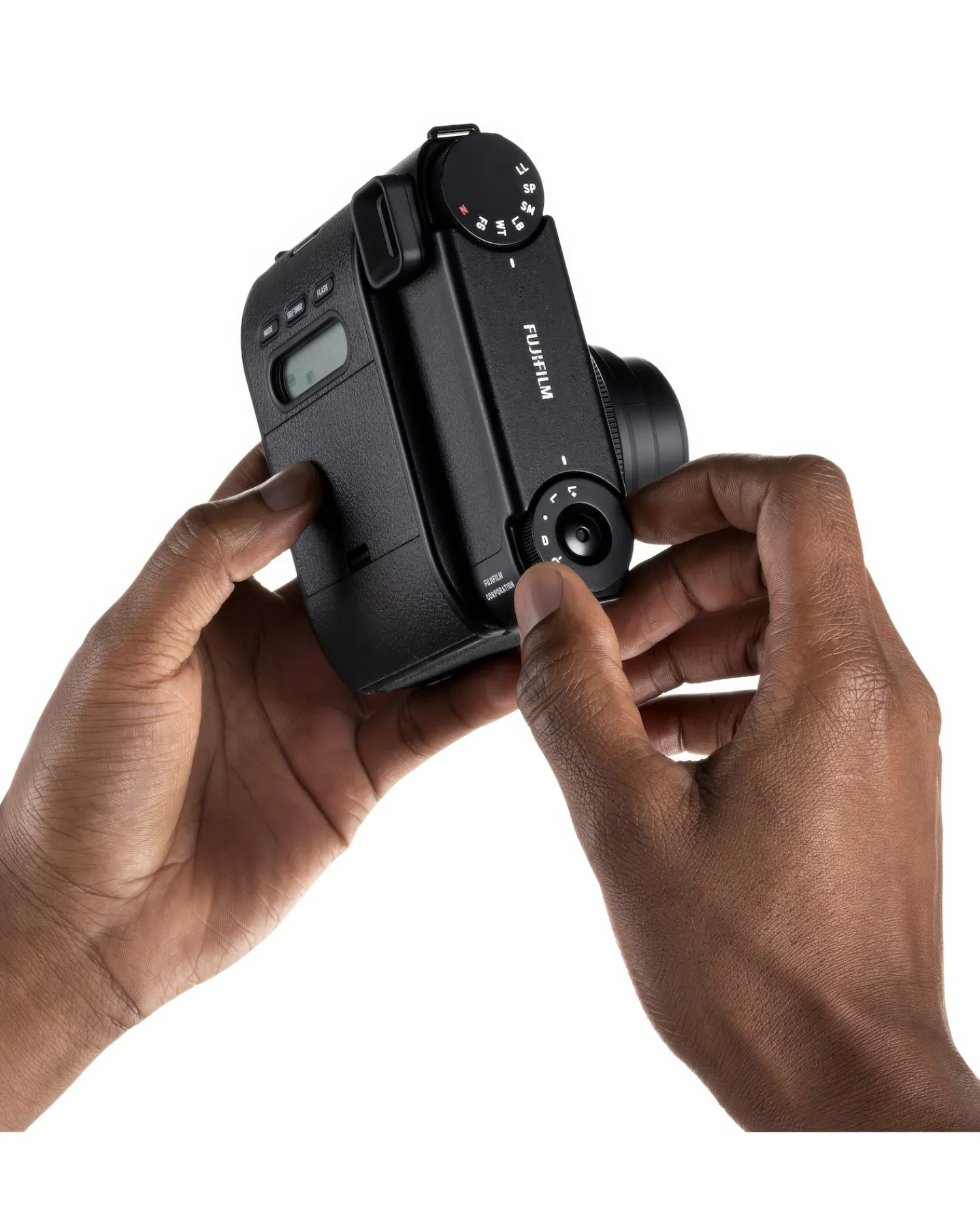Fujifilm Instax Mini 99 Instant Camera with 20 Shot Film Pack -