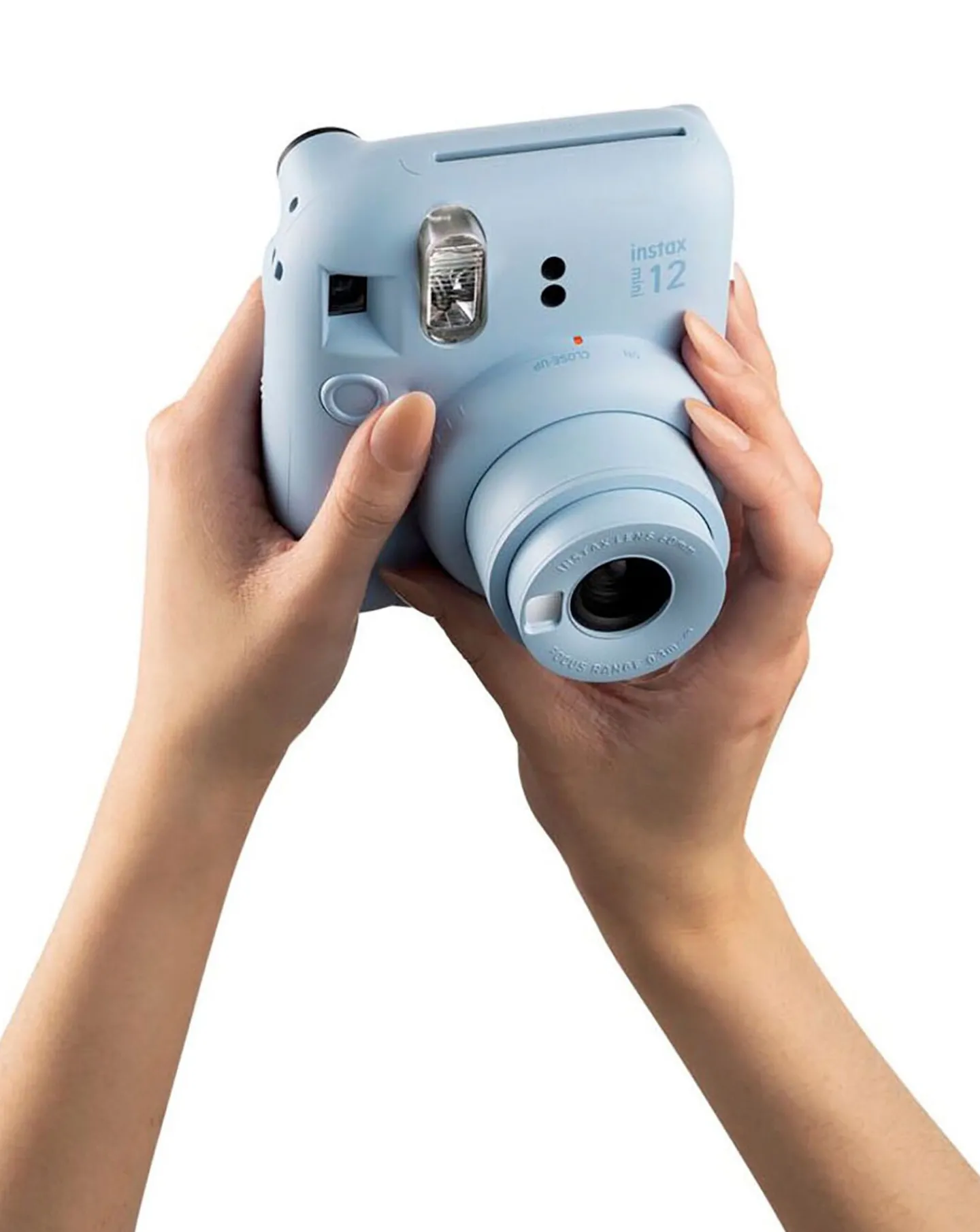 Fujifilm Instax Mini 12 Instant Camera with 20 Shot Film Pack - Pastel