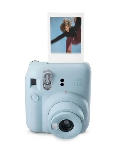 Fujifilm Instax Mini 12 Instant Camera with 20 Shot Film Pack - Pastel