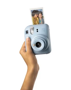 Fujifilm Instax Mini 12 Instant Camera with 20 Shot Film Pack - Pastel