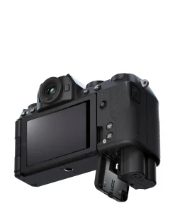 Fujifilm X-S20 Mirrorless Digital Camera with XC 15-45mm f/3.5-5.6 OIS PZ Lens