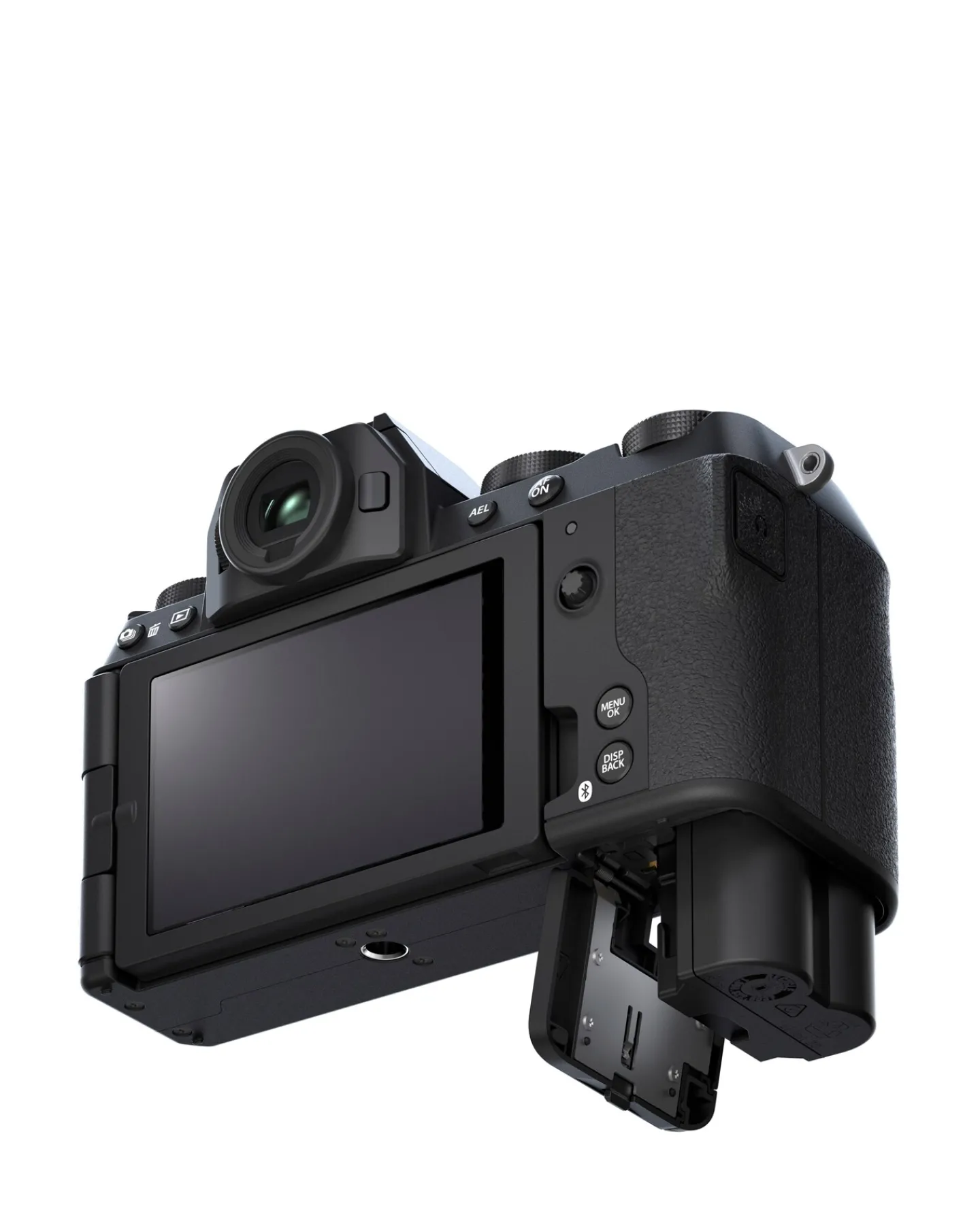 Fujifilm X-S20 Mirrorless Digital Camera with XC 15-45mm f/3.5-5.6 OIS PZ Lens