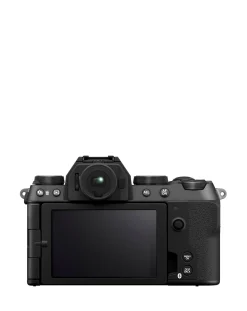 Fujifilm X-S20 Mirrorless Digital Camera with XC 15-45mm f/3.5-5.6 OIS PZ Lens