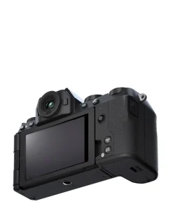 Fujifilm X-S20 Mirrorless Digital Camera with XC 15-45mm f/3.5-5.6 OIS PZ Lens