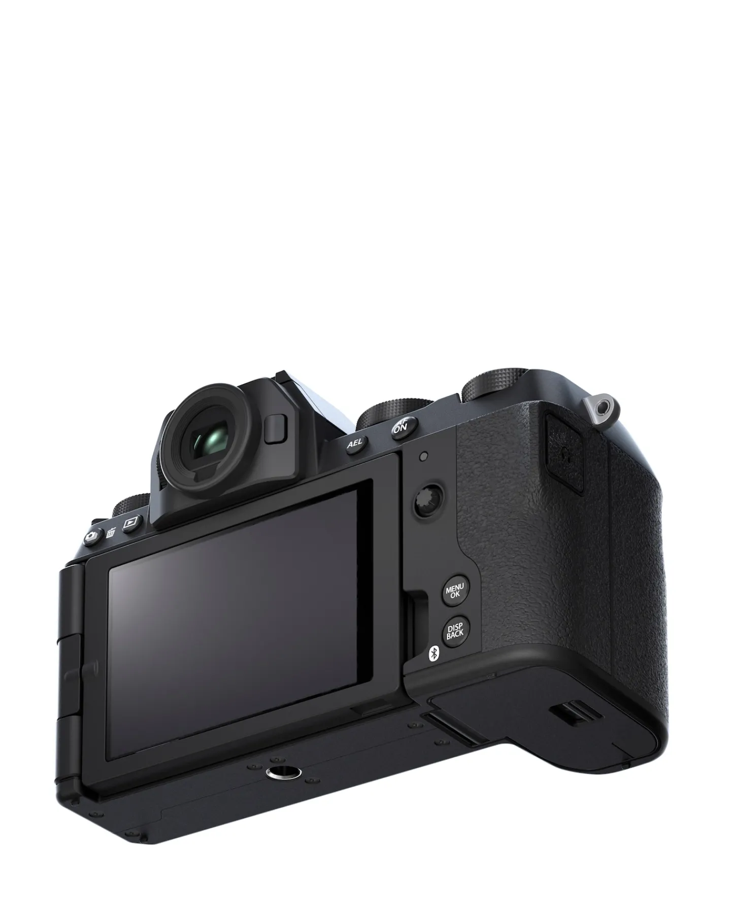 Fujifilm X-S20 Mirrorless Digital Camera with XC 15-45mm f/3.5-5.6 OIS PZ Lens