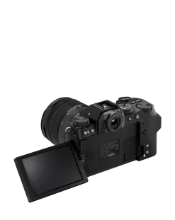 Fujifilm X-S20 Mirrorless Digital Camera with XC 15-45mm f/3.5-5.6 OIS PZ Lens