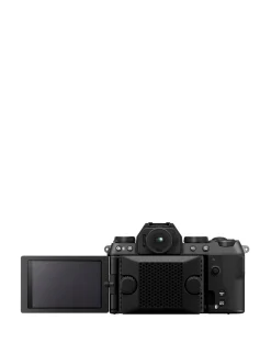 Fujifilm X-S20 Mirrorless Digital Camera with XC 15-45mm f/3.5-5.6 OIS PZ Lens