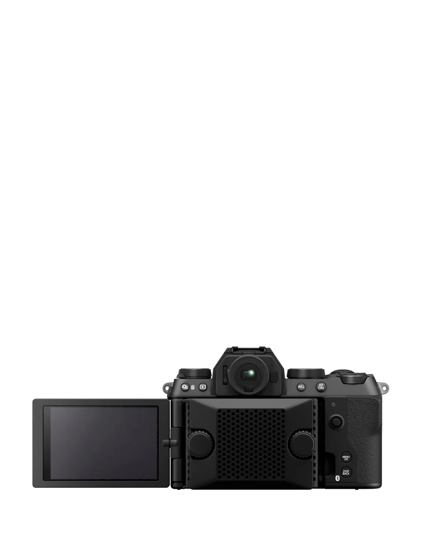 Fujifilm X-S20 Mirrorless Digital Camera with XC 15-45mm f/3.5-5.6 OIS PZ Lens