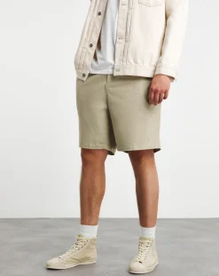 Jacamo Full Elasticated Comfort Chino Short