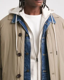 Jacamo Full Zip Hoodie