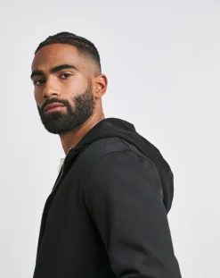 Jacamo Full Zip Hoodie Long