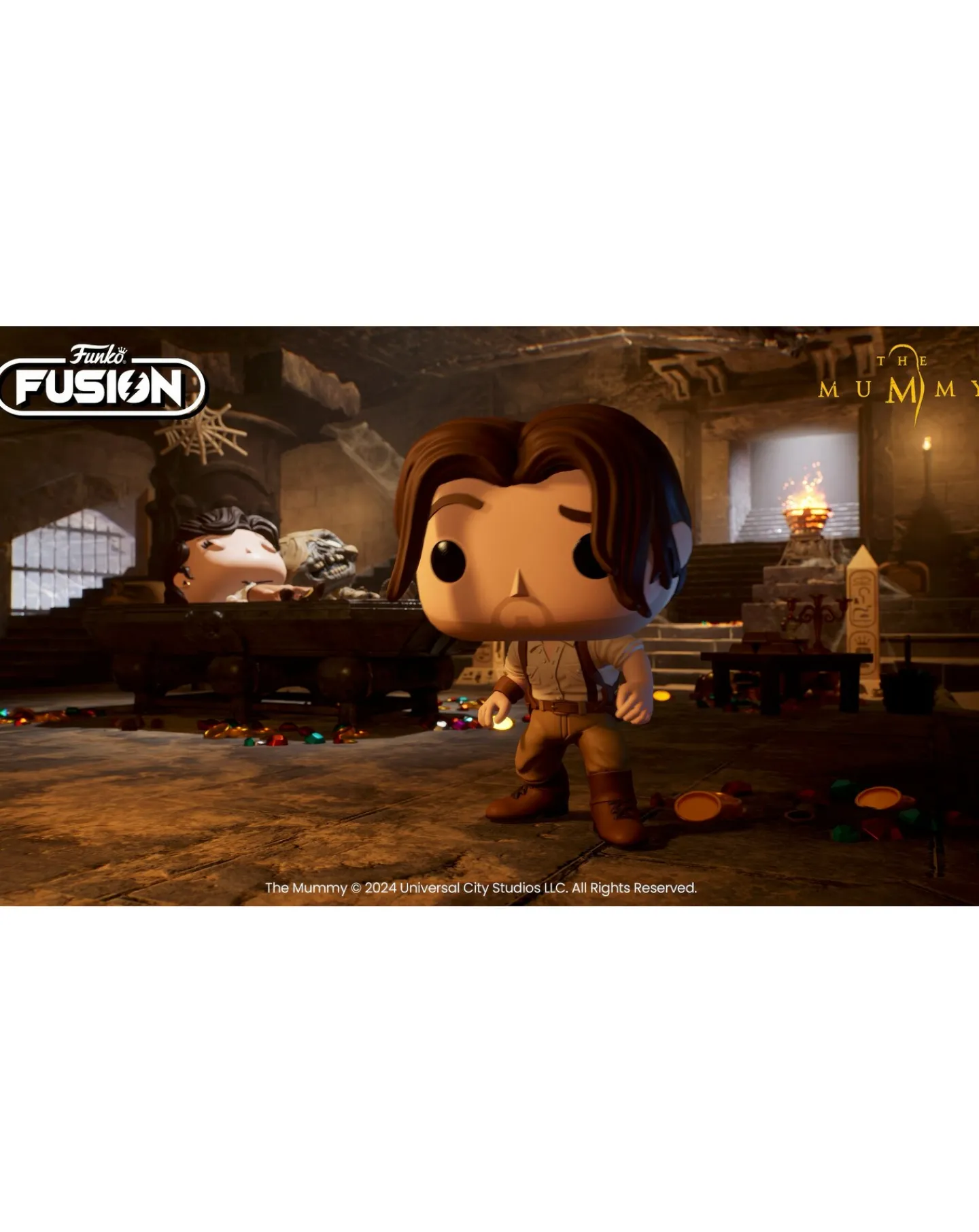 Nintendo Funko Fusion ( Switch)