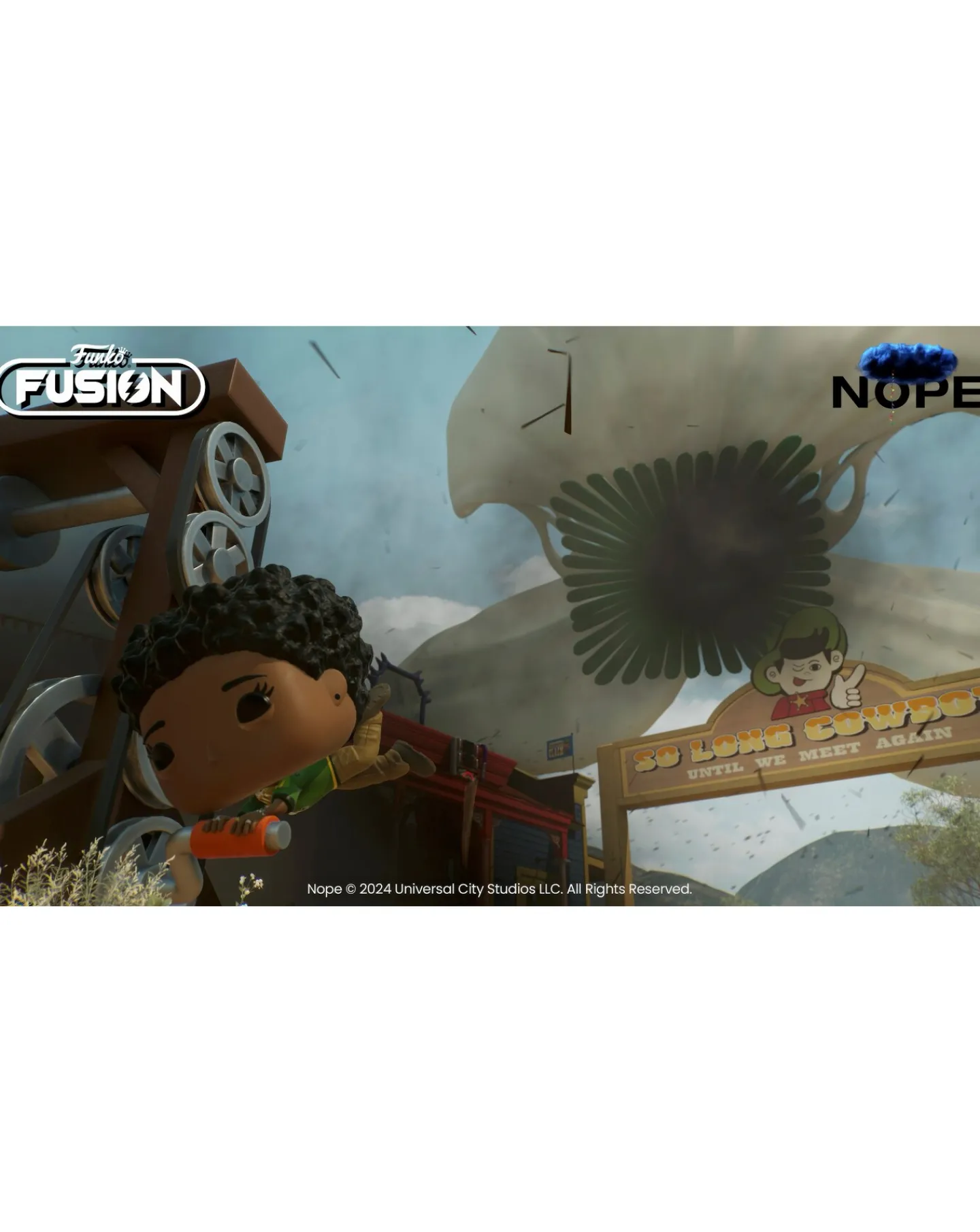 Nintendo Funko Fusion ( Switch)