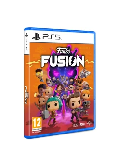 Playstation Funko Fusion (PS5)