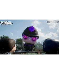 Playstation Funko Fusion (PS5)