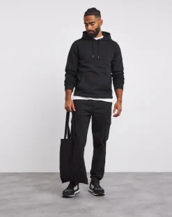 Jacamo Garment Dyed Loose Fit Cargo